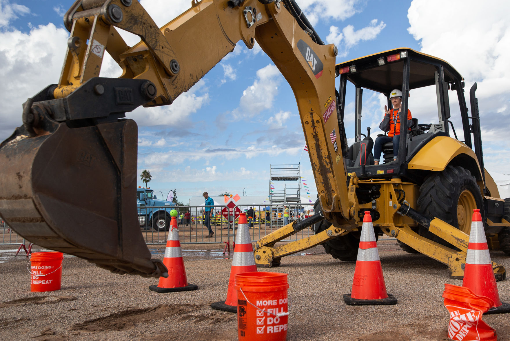 Construction Career Days